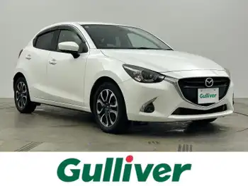 マツダ デミオ XD ツーリング 純正ナビ バックカメラ シートヒーター ETC