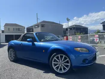 マツダ ロードスター RS