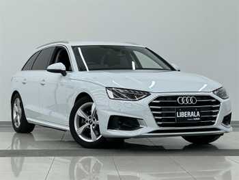 アウディ Ａ４ 35TDI アドバンスド アウディプレセンス MMIナビ 360カメラ