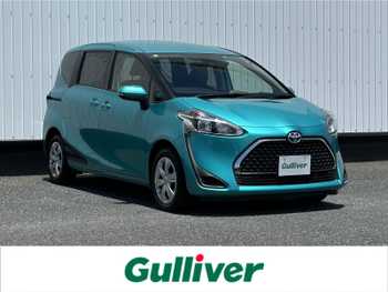 トヨタ シエンタ ハイブリッド G 社外ナビフルセグ前後ドラレコBカメラ