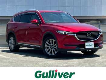 マツダ ＣＸ－８ XD プロアクティブ 純正ナビ 全周囲 電動リア ルーフレール