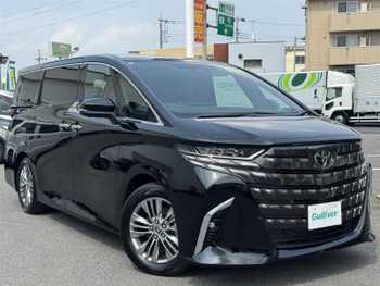 トヨタ アルファードハイブリット Z ワンオーナー ナビ フルセグ ムーンルーフ
