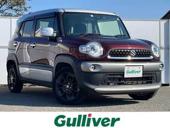 スズキ クロスビー HYBRID MZ 衝突軽減 ナビ 全方位カメラ Pシフト