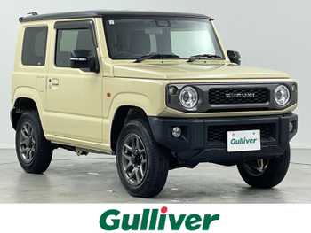 スズキ ジムニー XC 4WD 純正ナビ 衝突軽減 シートヒーター ETC