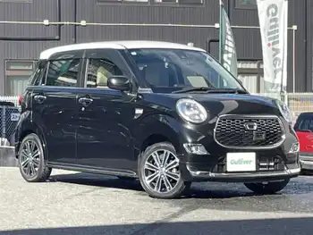 ダイハツ キャスト スタイル G SAⅡ 社外ナビ/スマートアシスト/アイスト