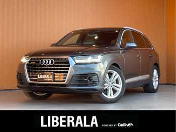 アウディ Ｑ７ 45TFSIクワトロ