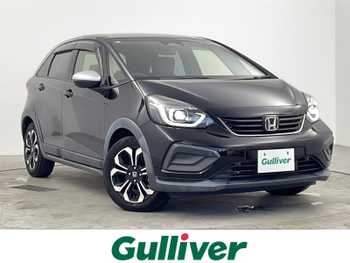 ホンダ フィット クロスター 純正8型ナビ ACC 衝突被害軽減システム