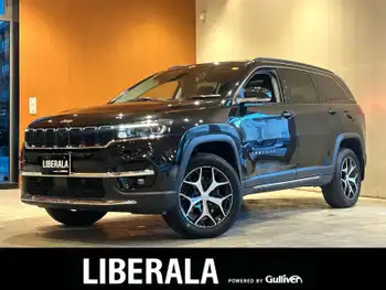 クライスラー・ジープ ジープ コマンダー リミテッド