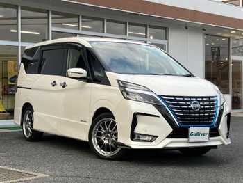 日産 セレナ e－パワー ハイウェイスター V