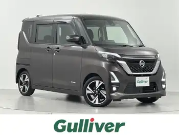 日産 ルークス HWS Gターボ プロパイロットED プロパイロット 両側パワスラ フルセグ