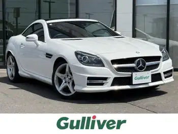 メルセデス・ベンツ ＳＬＫ２００ エクスクルーシブ ナビ/TV/レーダーセーフティ/キーレスゴー