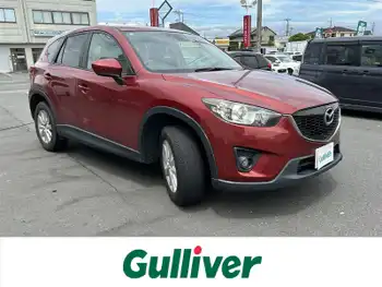 マツダ ＣＸ－５ XD バックカメラ　ETC　保証書　取扱説明書