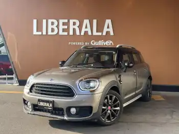 ＭＩＮＩ ミニ クロスオーバー クーパー D 純正ナビ バックカメラ ドラレコ前後 ETC