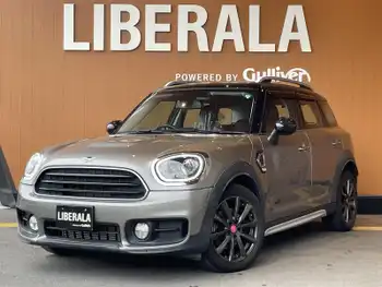 ＭＩＮＩ ミニ クロスオーバー クーパー D 純正ナビ バックカメラ ドラレコ前後 ETC