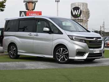 ホンダ ステップワゴン スパーダ クルスピセンシング 禁煙車 純正9型ナビTV 両側電動スライド