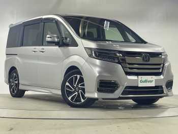 ホンダ ステップワゴン スパーダ クルスピセンシング 9型純正ナビ TV BT ドラレコ 両側電動 ACC