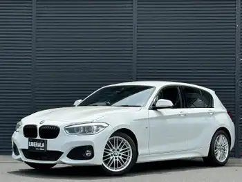 ＢＭＷ １１８ｄ Mスポーツ 後期 インテリS LDW Bカメラ PDC ナビ LED