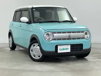 スズキ ラパン S 純正メモリナビ 全方位カメラ フルセグ ETC