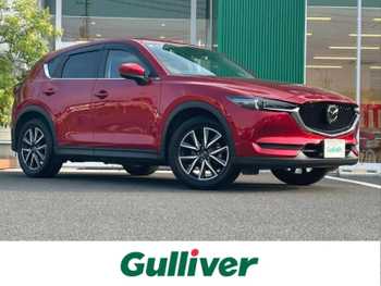 マツダ ＣＸ－５ XD プロアクティブ 純正ナビ　全方位カメラ　電動リアゲート