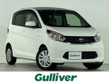 日産 デイズ J 禁煙車 純正ナビ ETC フロアマット