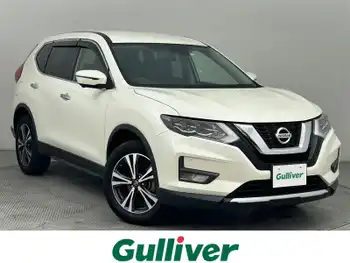 日産 エクストレイル 20Xi プロパイロット ナビTV 全方位カメラ