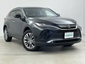 トヨタ ハリアー Z JBLサウンド　純正メーカーナビ　全方位