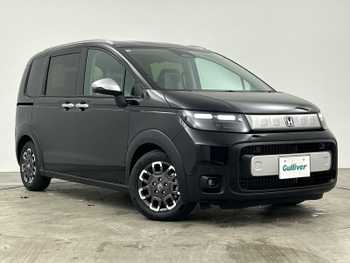 ホンダ フリード ハイブリット e:HEV クロスター 登録済未使用車 純正9型ナビ 両側電動 LED