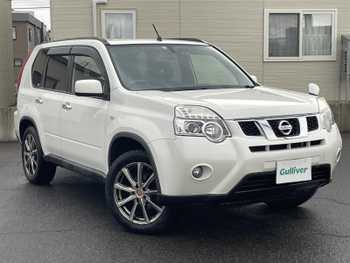 日産 エクストレイル 20Xtt 4WD /純正SDナビ/バックカメラ/ドラレコ