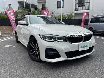 ＢＭＷ ３２０ｉ Mスポーツ 純ナビ コンフォートPKG 360度カメラ Dレコ