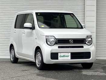 ホンダ Ｎ ＷＧＮ L ホンダセンシング 1オーナー　衝突軽減B 純正ナビ Bカメラ