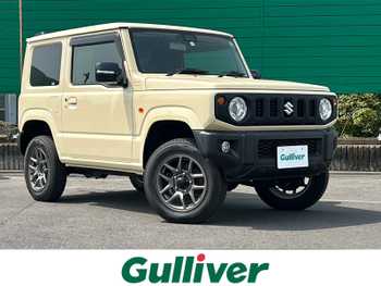 スズキ ジムニー XC 禁煙車　リフトアップ　社外ヒッチメンバー