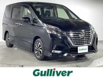 日産 セレナ ハイウェイスター V 純正ナビ　ETC　ACC両側パワスラ　