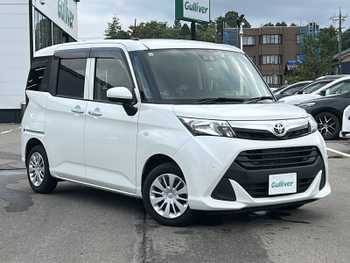 トヨタ タンク X S