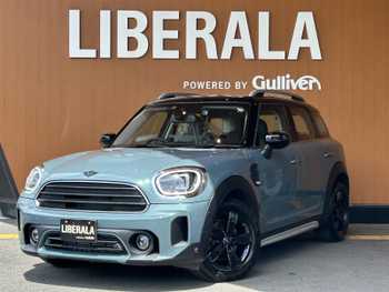 ＭＩＮＩ ＢＭＷ ミニ クロスオーバー クーパー D エッセンシャルトリム ディスプレイオーディオ Bカメラ　クルコン