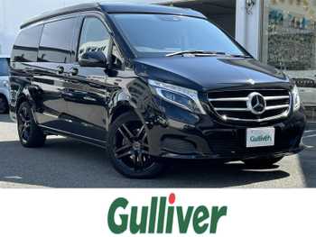 メルセデス・ベンツ Ｖ２２０ d マルコポーロホライゾン