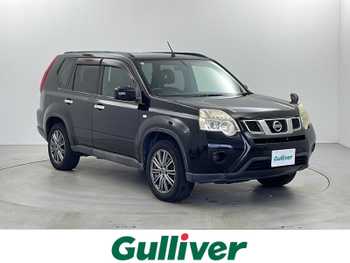 日産 エクストレイル 20X 純正ナビ 4WD シートヒーター 禁煙車 ETC