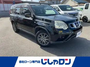 日産 エクストレイル 20X 純正ナビ 4WD シートヒーター 禁煙車 ETC