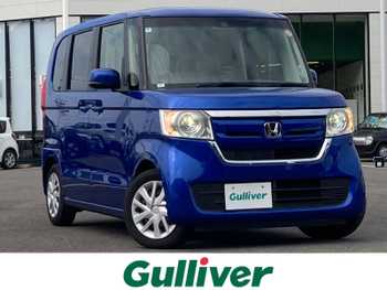 ホンダ Ｎ ＢＯＸ G L ターボ ホンダセンシング Gathersナビ 両側パワースライドドア ETC