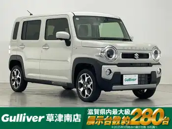 スズキ ハスラー HYBRID X