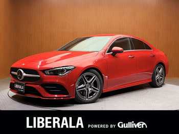 メルセデス・ベンツ ＣＬＡ２００ｄ AMGライン ACC　半革シート　ナビ　TV　Bカメラ