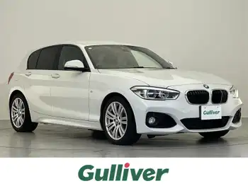 ＢＭＷ １１８ｉ Mスポーツパッケージ ナビ バックカメラ ETC クルコン 衝突軽減