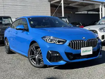 ＢＭＷ ＢＭＷ ２１８ｉ グランクーペ Mスポーツ 1オーナー/走行1057km/10.25型i-Driveナビ