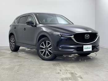 マツダ ＣＸ－５ 25S Lパッケージ 禁煙車 BSM ドラレコ クルコン