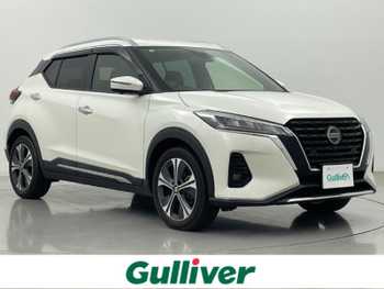 日産 キックス X 禁煙車 純正ナビ 全周囲カメラ ETCクルコン