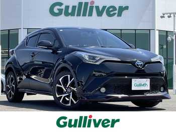 トヨタ Ｃ－ＨＲ G 純正ナビ　フルセグTV　ドラレコ　ETC