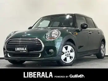 ＭＩＮＩ ミニ クーパー 衝突軽減 ツートーン バックカメラ