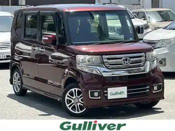 ホンダ Ｎ ＢＯＸ カスタム G Lパッケージ