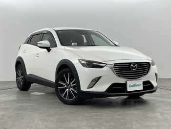 マツダ ＣＸ－３ 20S プロアクティブ 純正ナビ バックカメラ ドラレコ ETC