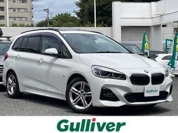 ＢＭＷ ２１８ｄ xDriveグランツアラー Mスポーツ パノラマガラスサンルーフ　HUD　レザー