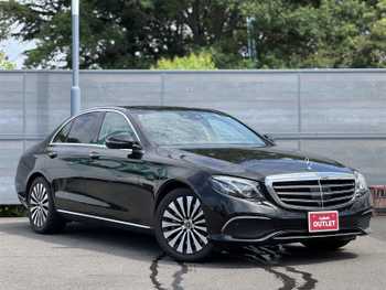 メルセデス・ベンツ Ｅ４００ 4マチック エクスクルーシブ エクスクルーシブPKGレーダーセーフティPKG